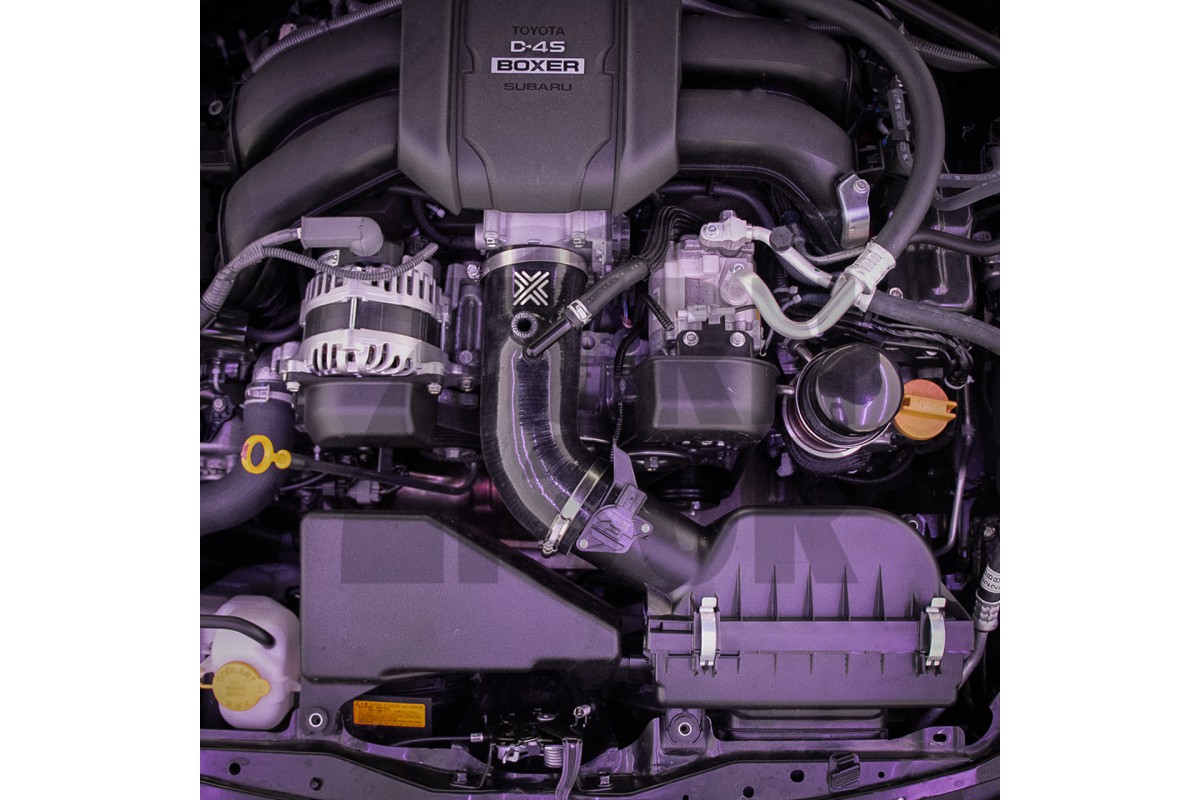 Pipercross Intake System for Subaru BRZ ZD8 and Toyota GR86 Pipercross Intake System for Subaru BRZ ZD8 and Toyota GR86