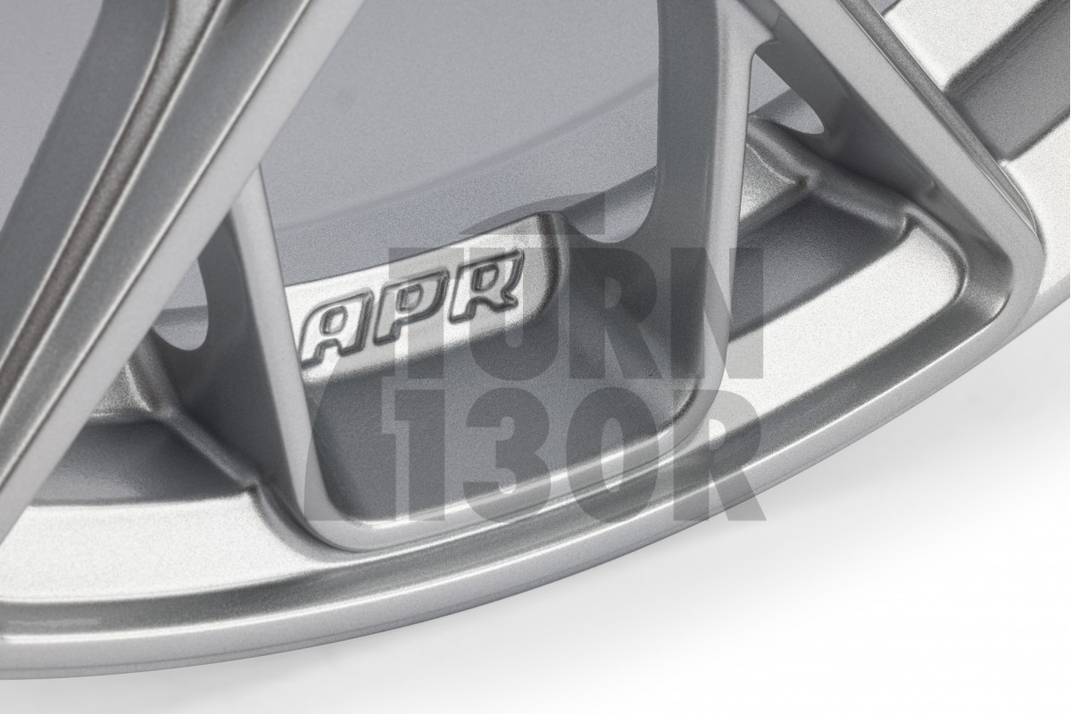 APR A02 Flow Formed Wheel Silver / 18 x 8.5 - 5x112 ET45