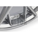 APR A02 Flow Formed Wheel Silver / 18 x 8.5 - 5x112 ET45