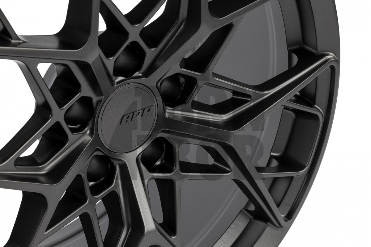 APR A01 Flow Formed Wheel Gunmetal / 20 x 9 - 5x112 ET37