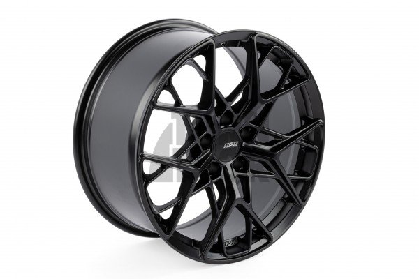APR A01 Flow Formed Wheel Black / 20 x 9 - 5x112 ET37 