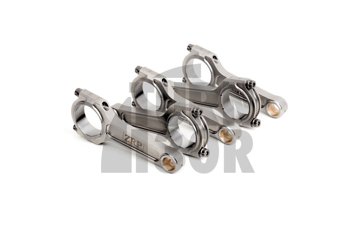 ZRP Forged Connecting Rods for Golf 7 R - S3 8V - Golf 7 GTI - Leon 3 Cupra - Golf 6 GTI 2.0 TFSI EA888 ZRP Forged Connecting Rods for Golf 7 R - S3 8V - Golf 7 GTI - Leon 3 Cupra - Golf 6 GTI 2.0 TFSI EA888