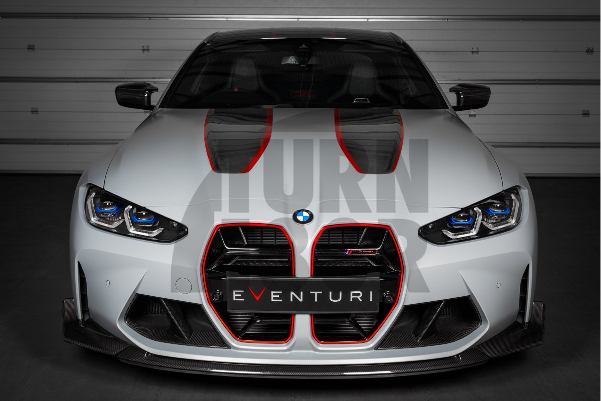 Eventuri Carbon Fiber Scoops for BMW M3 G80 and M4 G8x Eventuri Carbon Fiber Scoops for BMW M3 G80 and M4 G8x