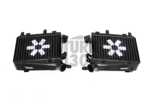 Airtec Side Intercoolers for Audi RS6 C8 - RS7 C8 