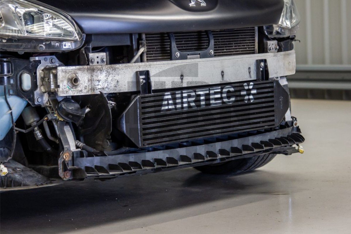 Airtec Intercooler Kit for Peugeot 208 GTI Airtec Intercooler Kit for Peugeot 208 GTI