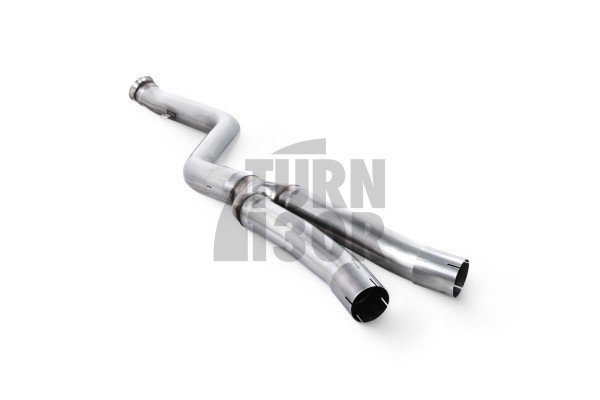 Scorpion GPF Delete Exhaust Pipe for Toyota Supra GR 3.0 A90 Mk5 