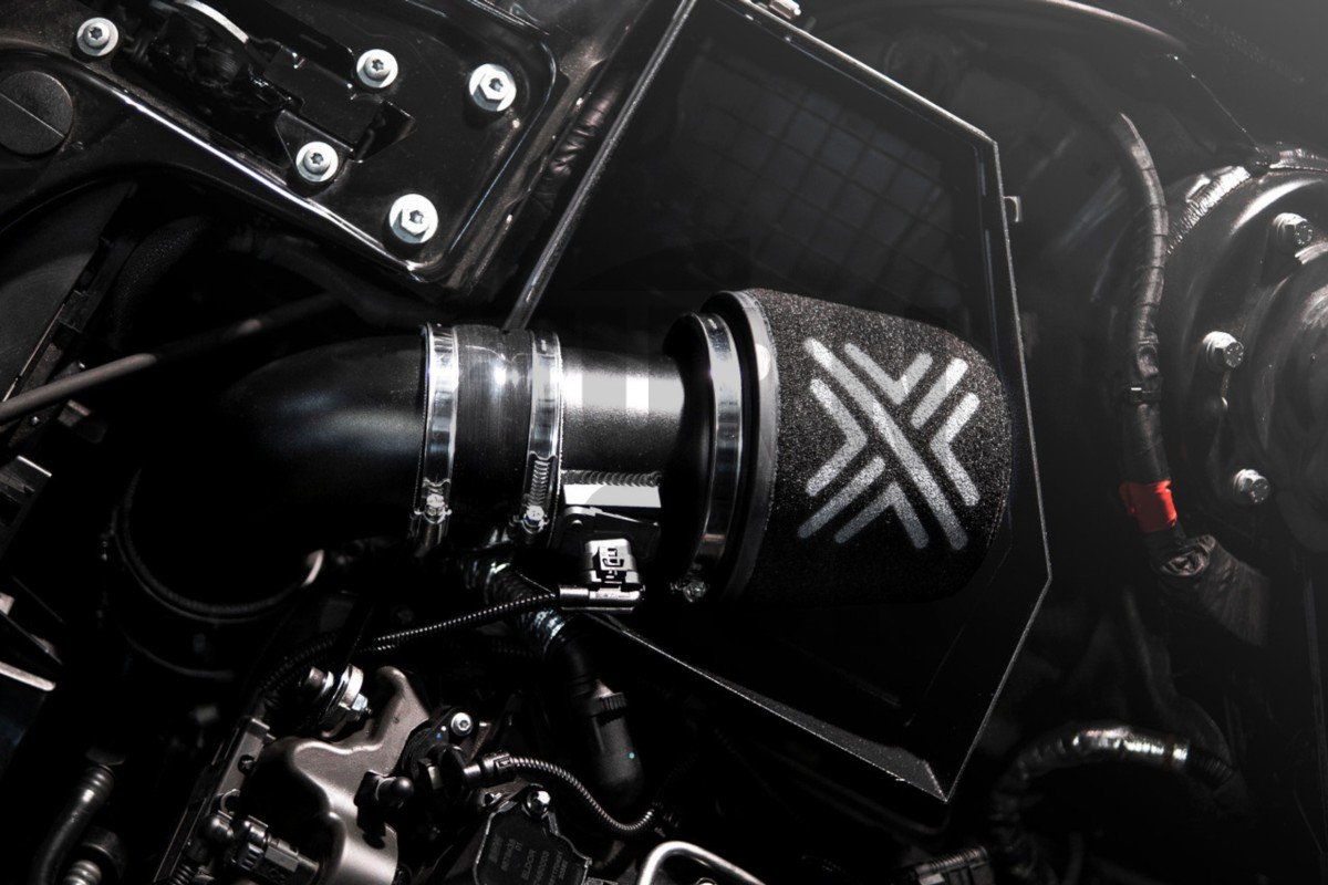 Pipercross Intake System for BMW B58 140i - 240i F2x et 340i - 440i F3x Pipercross Intake System for BMW B58 140i - 240i F2x et 340i - 440i F3x