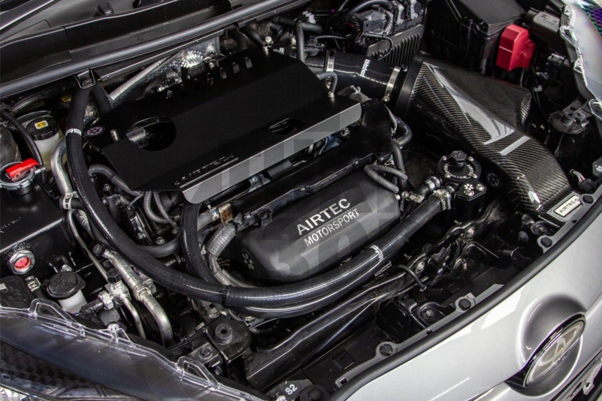 Airtec intake manifold for Toyota Yaris GR Airtec intake manifold for Toyota Yaris GR