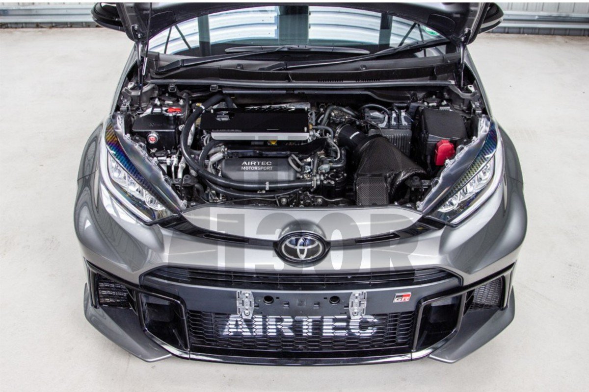 Airtec intake manifold for Toyota Yaris GR Airtec intake manifold for Toyota Yaris GR