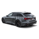 Akrapovic Evolution Line Titanium Exhaust for Audi RS6 C8 (2023+) Akrapovic Evolution Line Titanium Exhaust for Audi RS6 C8 (2023+)
