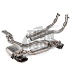 Akrapovic Evolution Line Titanium Exhaust for Audi RS6 C8 (2023+) Akrapovic Evolution Line Titanium Exhaust for Audi RS6 C8 (2023+)