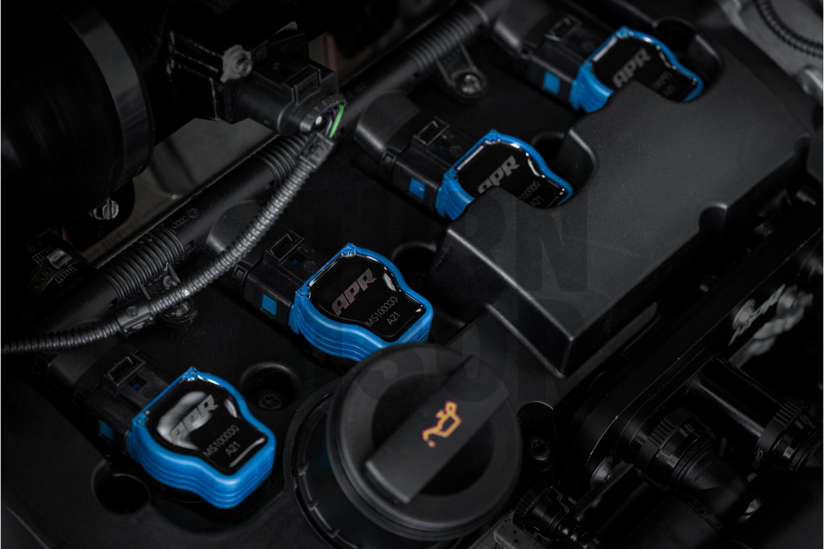 APR Blue Coil Packs for Audi RS4 - S4 B5 et S4 -S5 8T