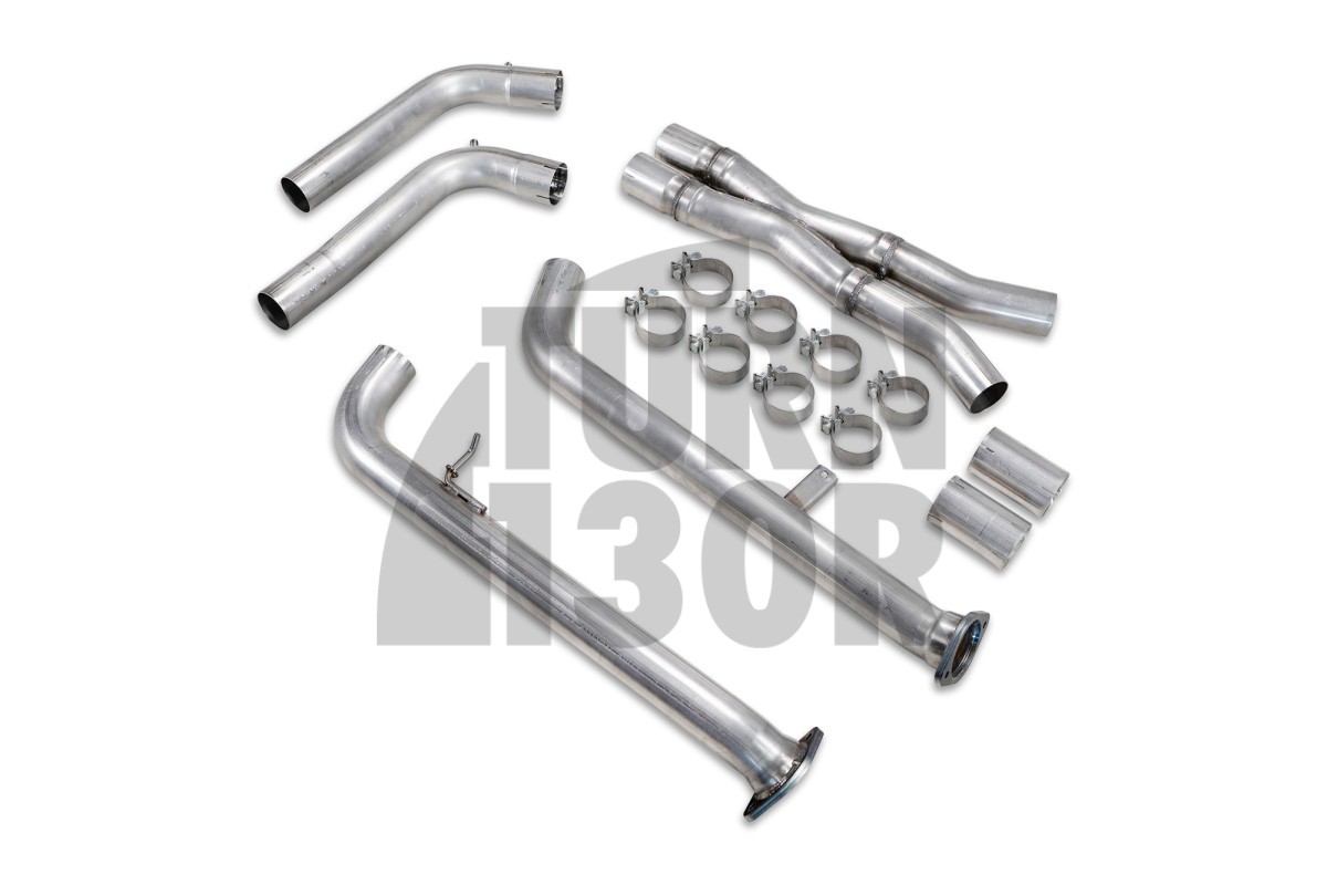Scorpion GPF Delete Exhaust Pipe for BMW M2 G87 Scorpion GPF Delete Exhaust Pipe for BMW M2 G87