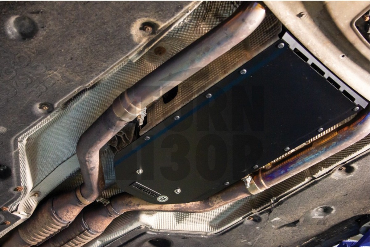 Airtec Aluminium Transmission Centre Undertray for BMW M3 E9x DCT Airtec Aluminium Transmission Centre Undertray for BMW M3 E9x DCT