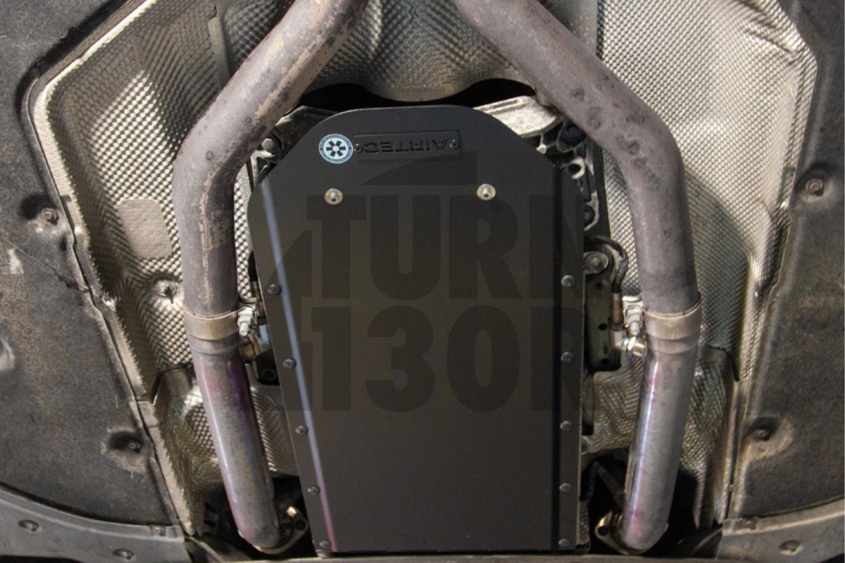 Airtec Aluminium Transmission Centre Undertray for BMW M3 E9x DCT Airtec Aluminium Transmission Centre Undertray for BMW M3 E9x DCT