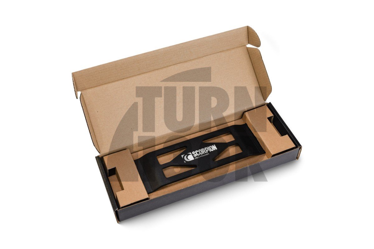 Scorpion Lower Centre Brace for BMW M3 F80 - M4 F8x Scorpion Lower Centre Brace for BMW M3 F80 - M4 F8x