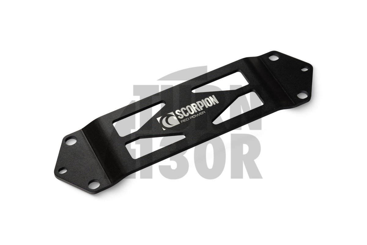 Scorpion Lower Centre Brace for BMW M3 F80 - M4 F8x Scorpion Lower Centre Brace for BMW M3 F80 - M4 F8x