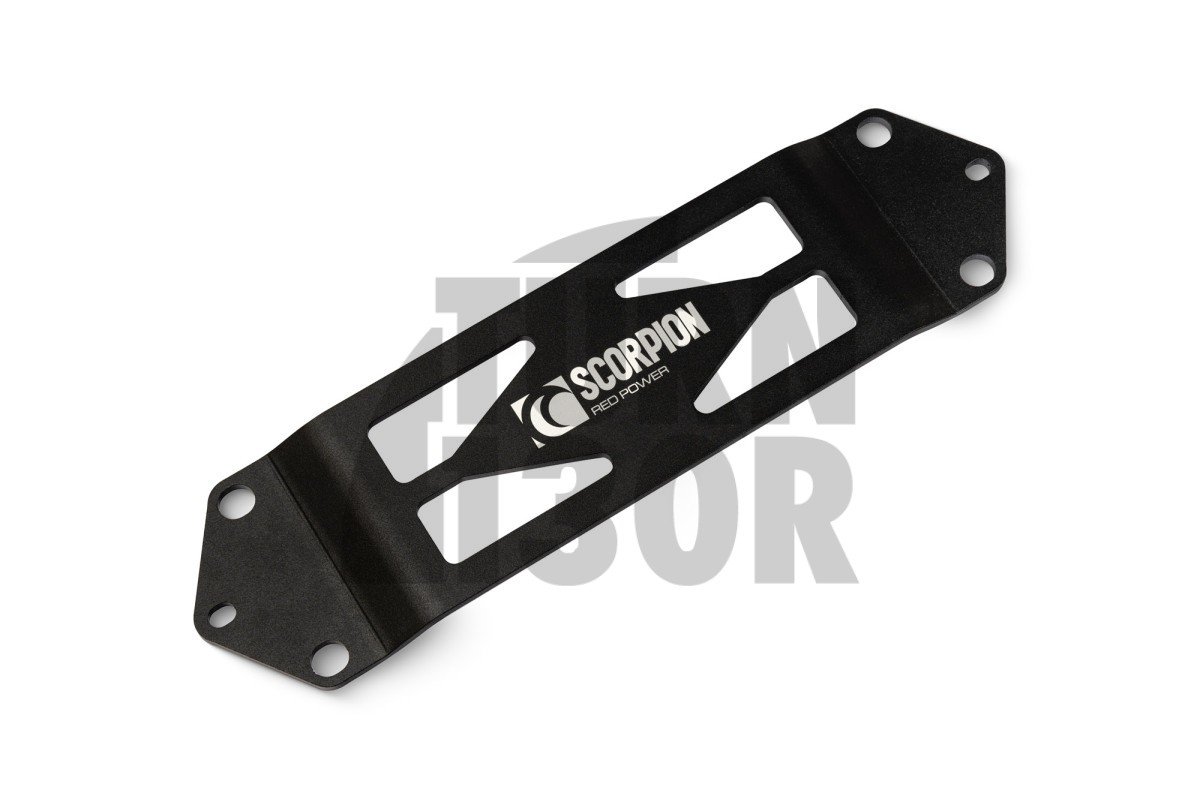 Scorpion Lower Centre Brace for BMW M3 F80 - M4 F8x Scorpion Lower Centre Brace for BMW M3 F80 - M4 F8x