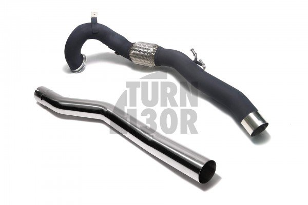 Armytrix Downpipe With Sports Catalyst for Golf 7 R - S3 8V - TTS 8S and Leon Cupra 4Drive Armytrix Downpipe With Sports Catalyst for Golf 7 R - S3 8V - TTS 8S and Leon Cupra 4Drive