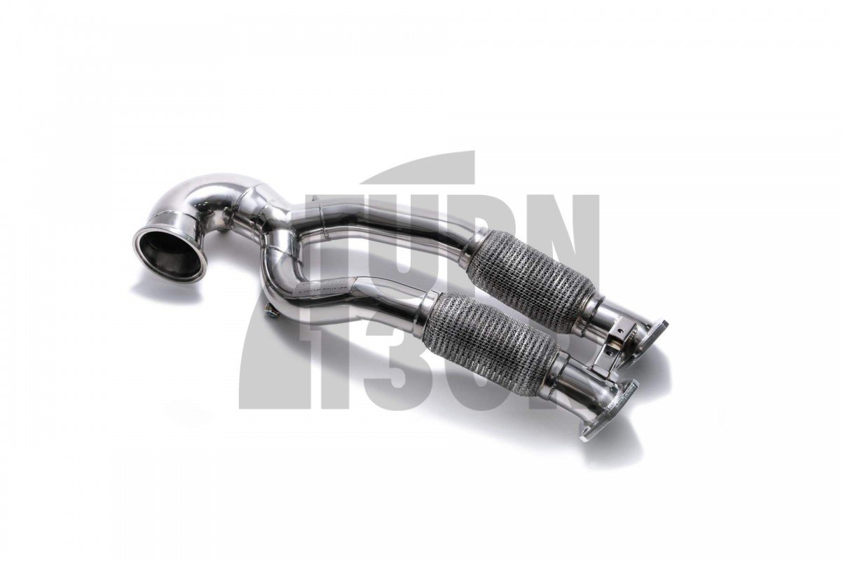 Armytrix Downpipe for Audi RS3 8.5V - TTRS 8S (No OPF) Armytrix Downpipe for Audi RS3 8.5V - TTRS 8S (No OPF)