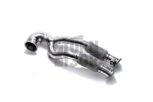 Armytrix Downpipe for Audi RS3 8.5V - TTRS 8S (No OPF) 