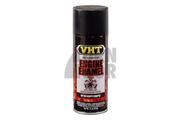 VHT Engine Enamel Paint Spray Black - Yellow - Red - Blue VHT Engine Enamel Paint Spray Black - Yellow - Red - Blue