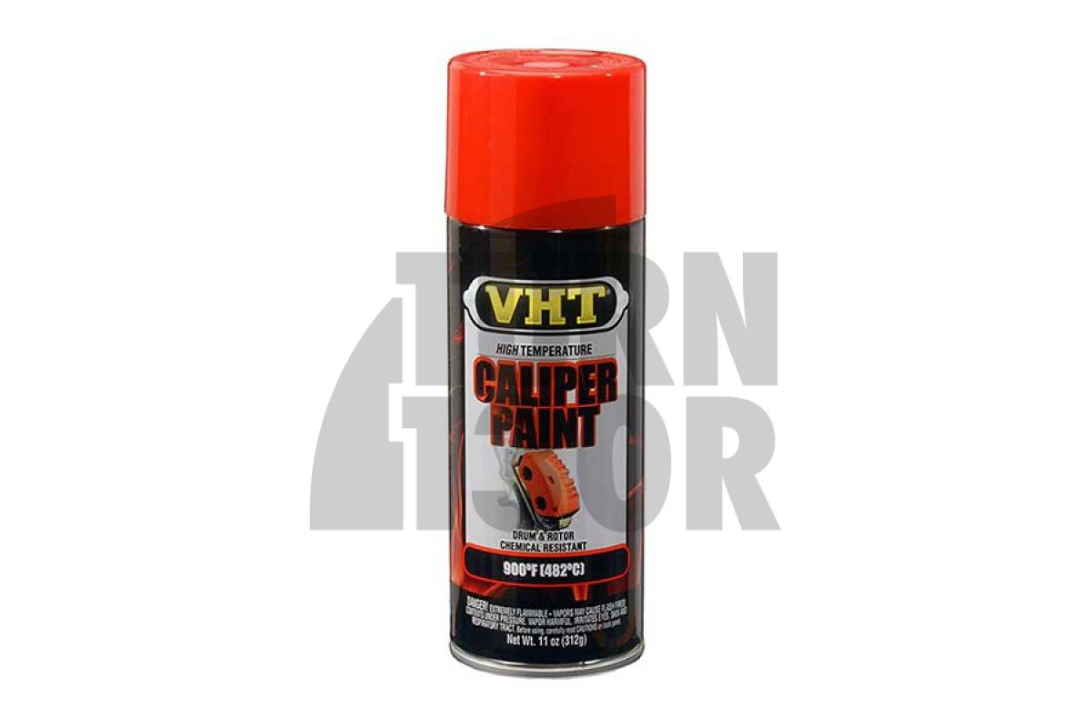 VHT Caliper Paint Spray Black - Red - Blue - Yellow - Orange and Gold VHT Caliper Paint Spray Black - Red - Blue - Yellow - Orange and Gold