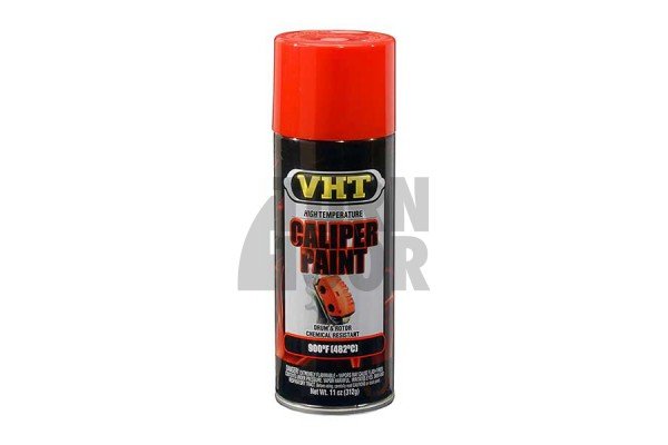 VHT Caliper Paint Spray Black - Red - Blue - Yellow - Orange and Gold VHT Caliper Paint Spray Black - Red - Blue - Yellow - Orange and Gold