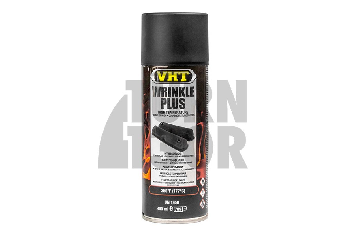 VHT Engine Valve Wrinkle Plus Cover Paint Spray Color Red or Black VHT Engine Valve Wrinkle Plus Cover Paint Spray Color Red or Black