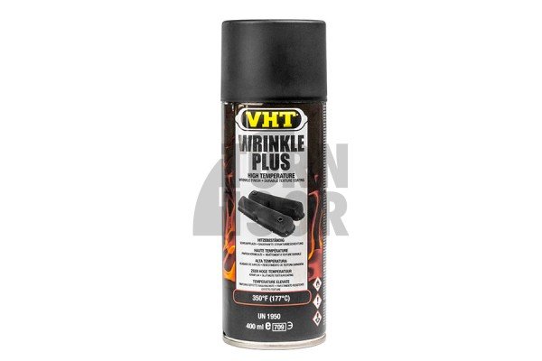 VHT Engine Valve Wrinkle Plus Cover Paint Spray Color Red or Black VHT Engine Valve Wrinkle Plus Cover Paint Spray Color Red or Black
