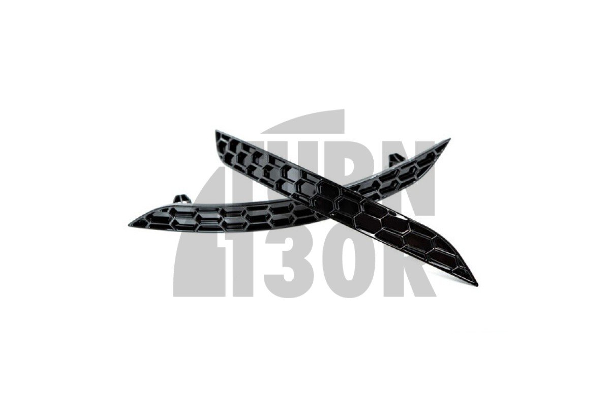 Acexxon Honeycomb Rear Reflector Deletes for Audi S3 - RS3 8V Acexxon Honeycomb Rear Reflector Deletes for Audi S3 - RS3 8V