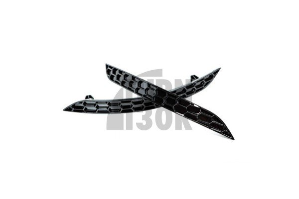 Acexxon Honeycomb Rear Reflector Deletes for Audi S3 - RS3 8V 