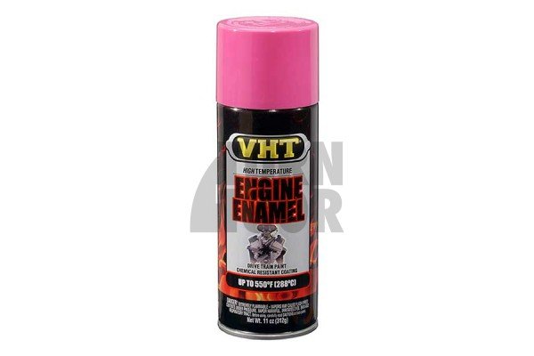 VHT Engine Enamel Paint Spray Black - Yellow - Red - Blue VHT Engine Enamel Paint Spray Black - Yellow - Red - Blue
