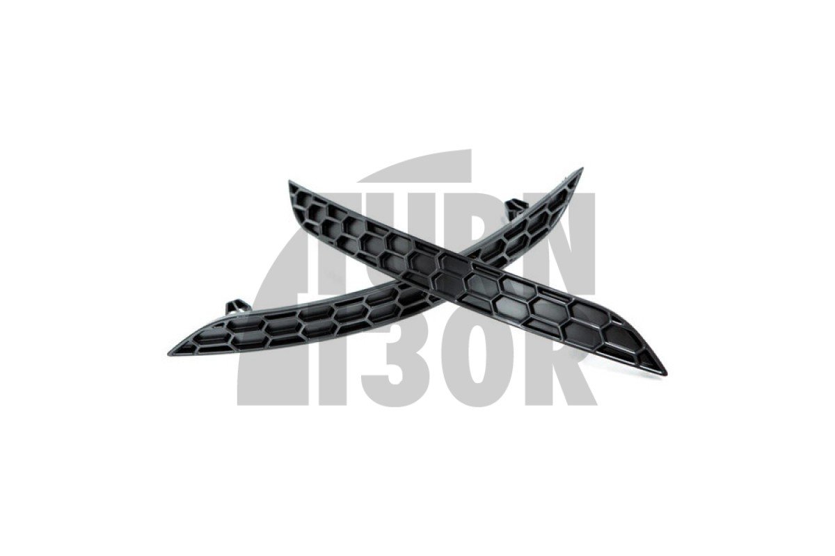 Acexxon Honeycomb Rear Reflector Deletes for Audi S3 - RS3 8V Acexxon Honeycomb Rear Reflector Deletes for Audi S3 - RS3 8V