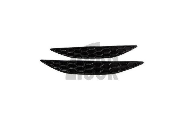 Acexxon Honeycomb Rear Reflector Deletes for Golf 7 R 