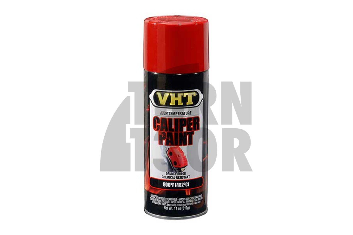 VHT Caliper Paint Spray Black - Red - Blue - Yellow - Orange and Gold VHT Caliper Paint Spray Black - Red - Blue - Yellow - Orange and Gold