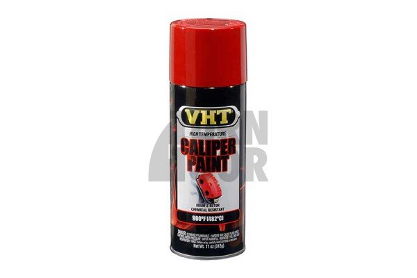 VHT Caliper Paint Spray Black - Red - Blue - Yellow - Orange and Gold VHT Caliper Paint Spray Black - Red - Blue - Yellow - Orange and Gold