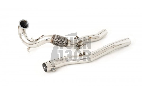 Armytrix Decat Downpipe for Golf 7 R - S3 8V - Leon Cupra 4Drive - TTS 8S OPF Armytrix Decat Downpipe for Golf 7 R - S3 8V - Leon Cupra 4Drive - TTS 8S OPF