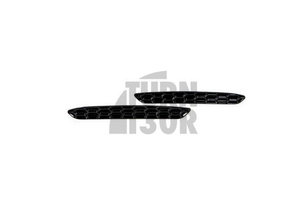 Acexxon Honeycomb Rear Reflector Deletes BMW M2 & M2 Comp F87 