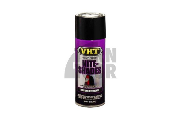 VHT Black & Red - Nite Shades for Headlights - Tail Lights VHT Black & Red - Nite Shades for Headlights - Tail Lights