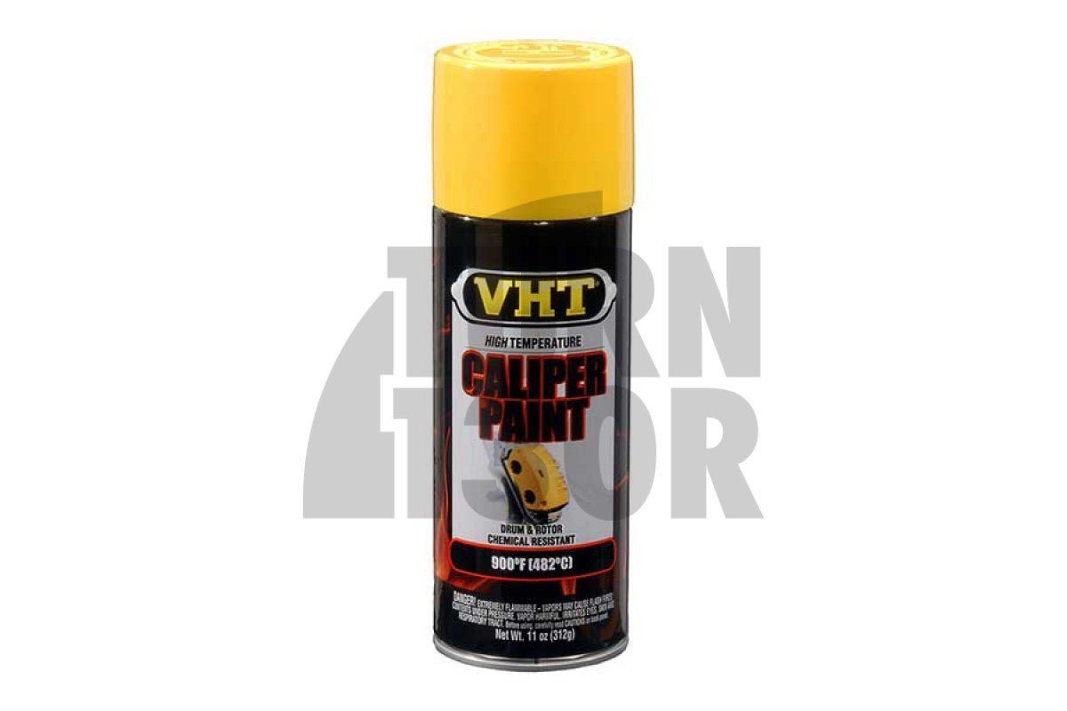 VHT Caliper Paint Spray Black - Red - Blue - Yellow - Orange and Gold VHT Caliper Paint Spray Black - Red - Blue - Yellow - Orange and Gold