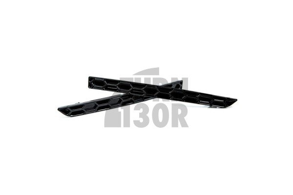 Acexxon Honeycomb Rear Reflector Deletes for BMW M3 F80 & M4 F8x 