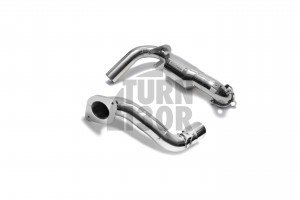 Armytrix Decat Downpipe for Mercedes A35 AMG W177 - CLA35 AMG C118 