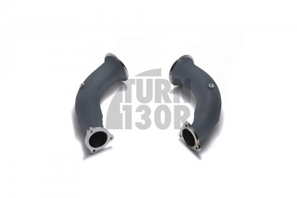 Armytrix Decat Downpipes for Audi RS4 B9 and Audi RS5 F5 Armytrix Decat Downpipes for Audi RS4 B9 and Audi RS5 F5