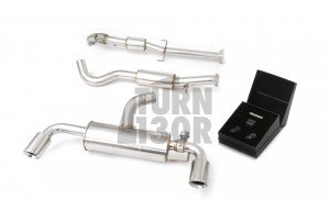 Armytrix Valvetronic Catback Exhaust System for Toyota Yaris GR 