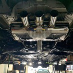 Armytrix Valvetronic Catback Exhaust System for Honda Civic Type R FK8