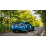 Armytrix Catback Exhaust System for Honda Civic Type R FL5