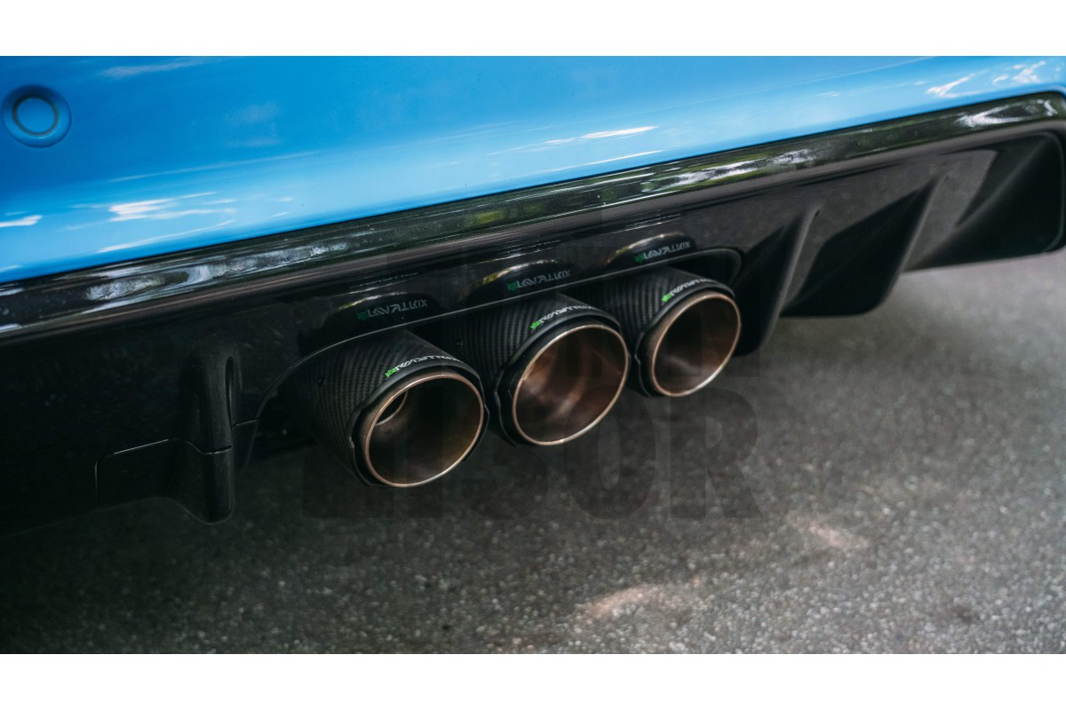 Armytrix Catback Exhaust System for Honda Civic Type R FL5