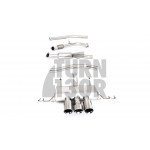 Armytrix Catback Exhaust System for Honda Civic Type R FL5