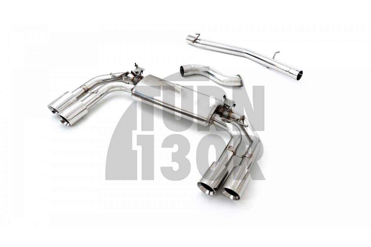 Armytrix Catback Exhaust System for Golf 8 R